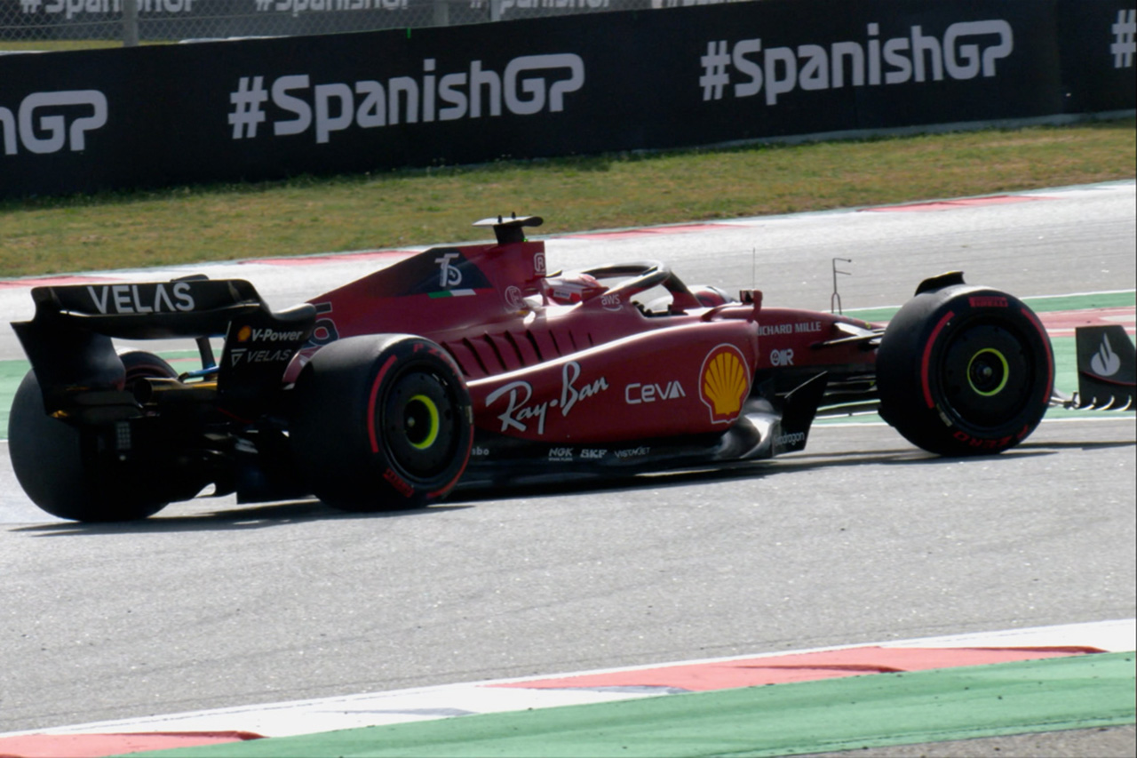 【動画】 2022年 F1スペインGP 予選 ハイライト