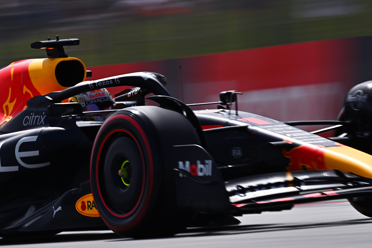 2022年 F1スペインGP 予選：順位結果
