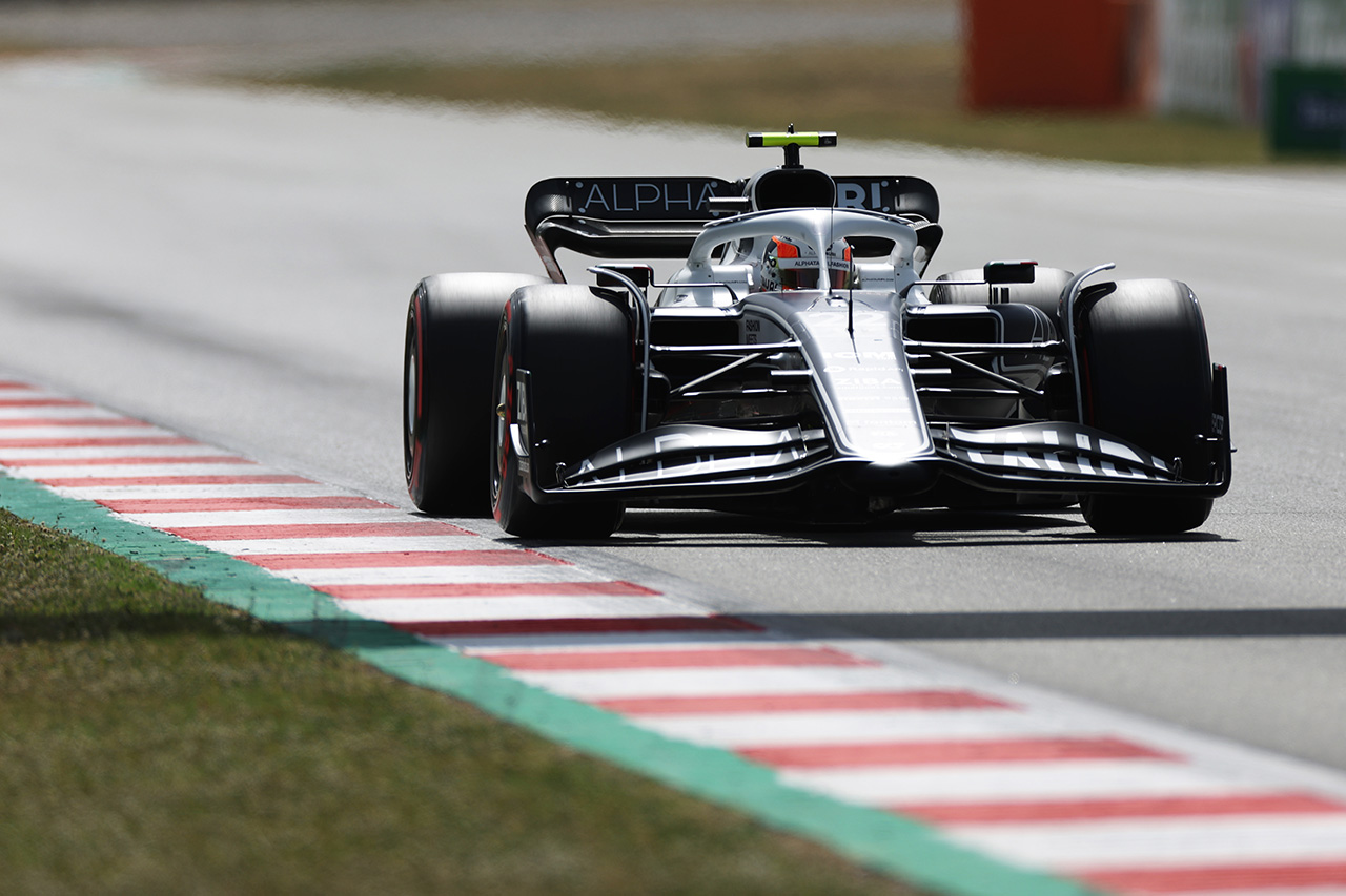アルファタウリF1、Q2で敗退「望んでいたマシンの状態ではなかった」