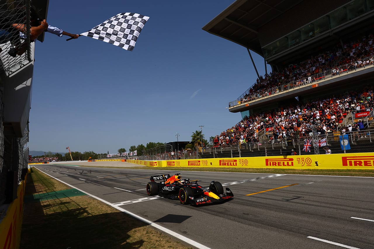 【動画】 2022年 F1スペインGP 決勝 ハイライト