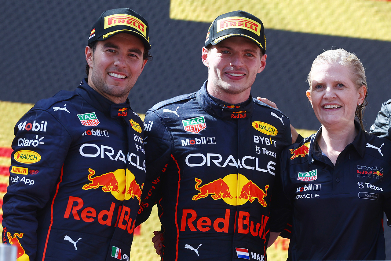 レッドブルF1代表 「タイトル争いを続けるために極めて重要な結果」