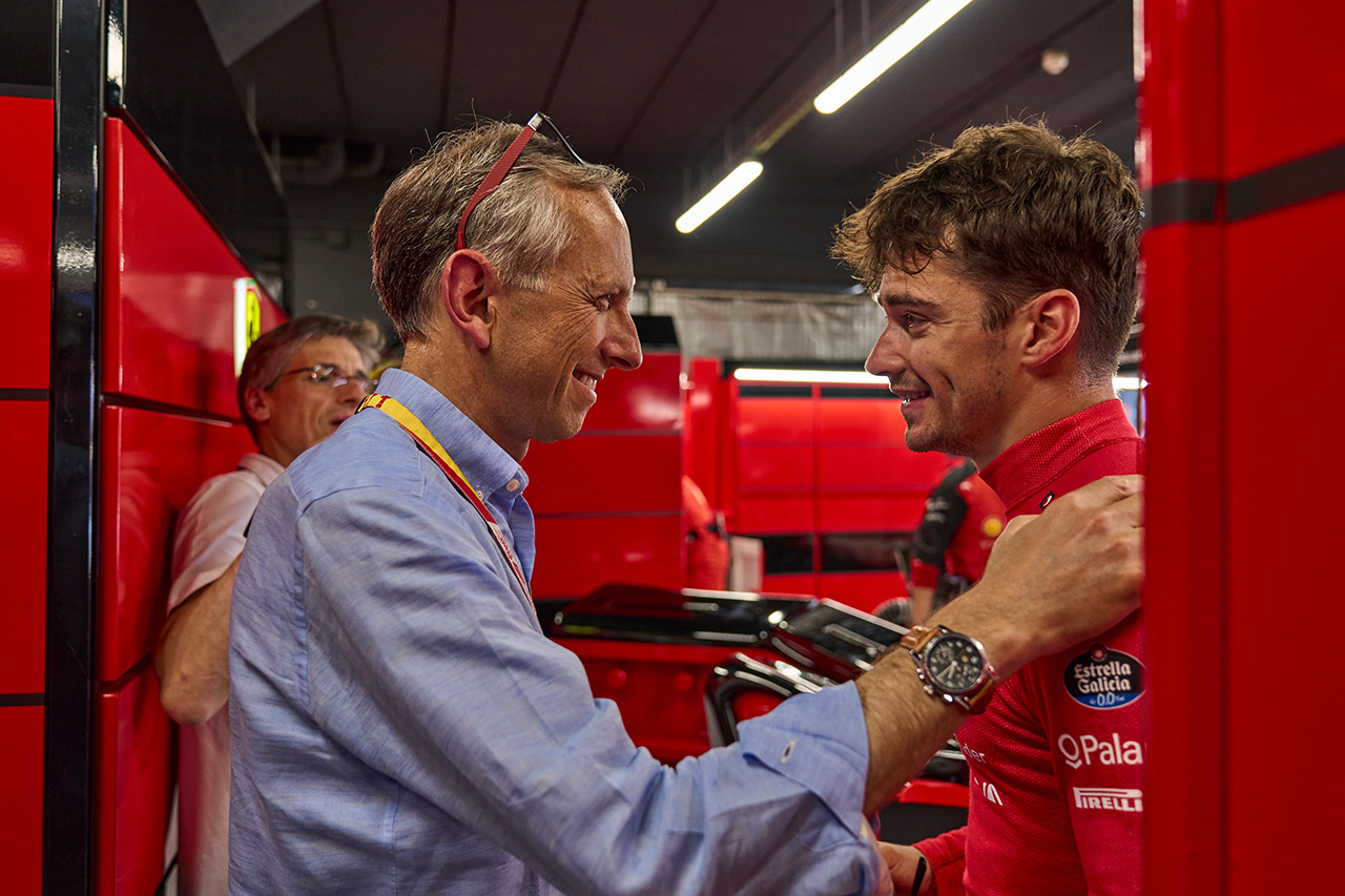 シャルル・ルクレール 「フェラーリF1にはこれ以上リタイアする余裕はない」
