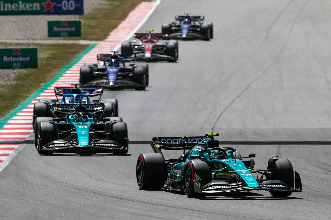 2022年 F1スペインGP 決勝:ドライバーコメント(11位~DNF)