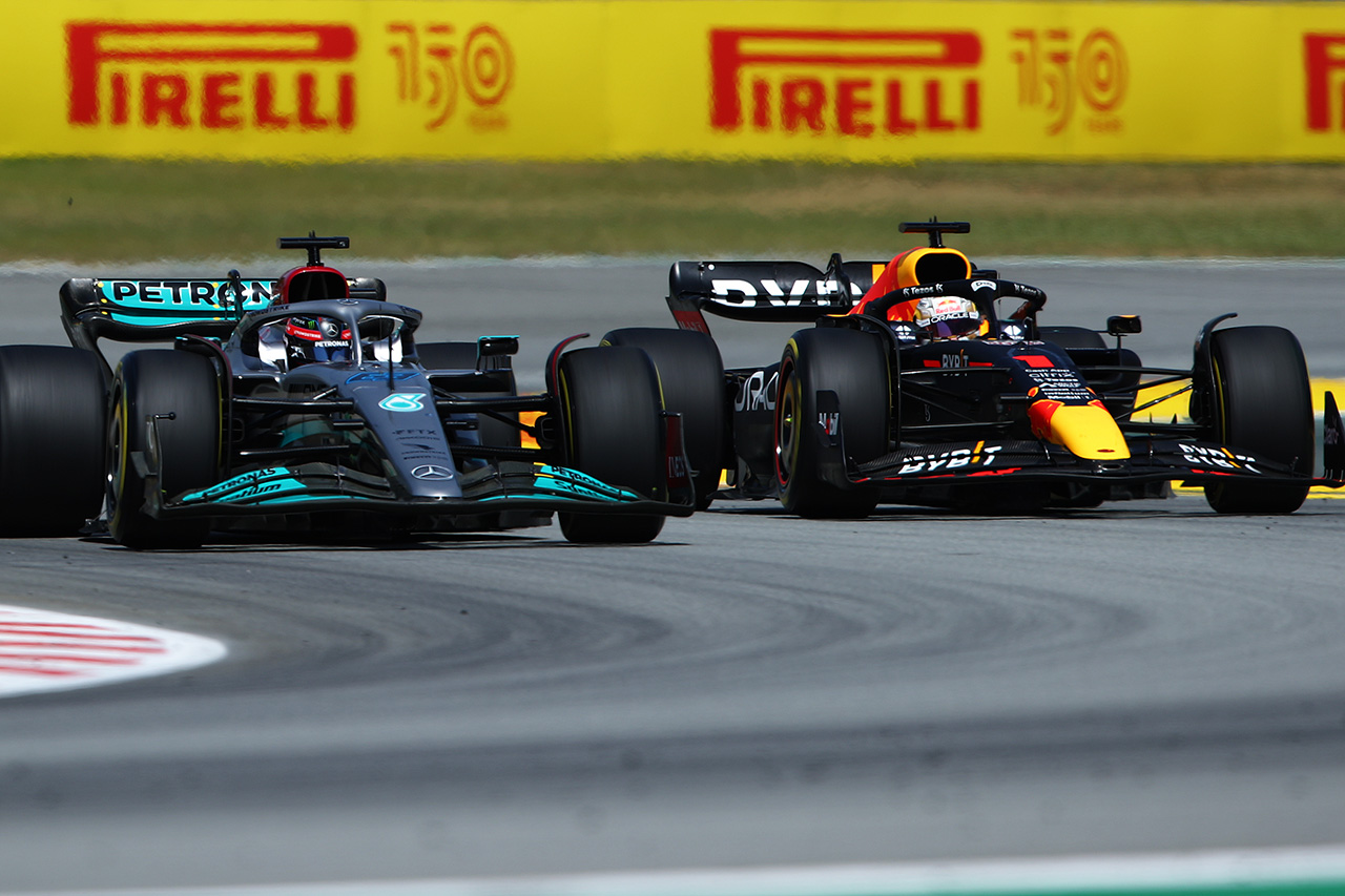 レッドブル＆フェラーリ 「メルセデスF1はまだ我々に追いついていない」