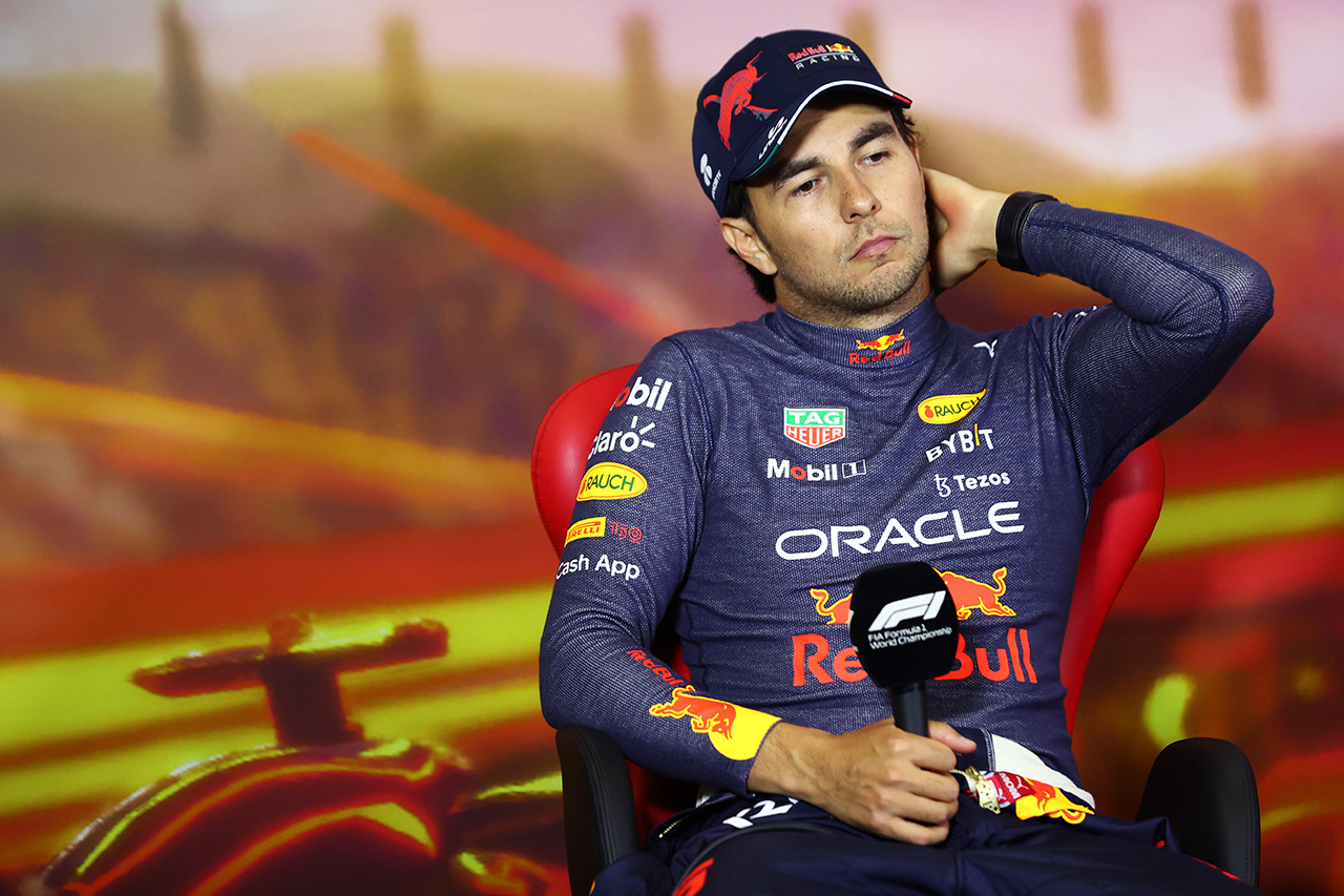 レッドブルF1首脳 「ペレスのチームオーダーへの怒りは理解できる」