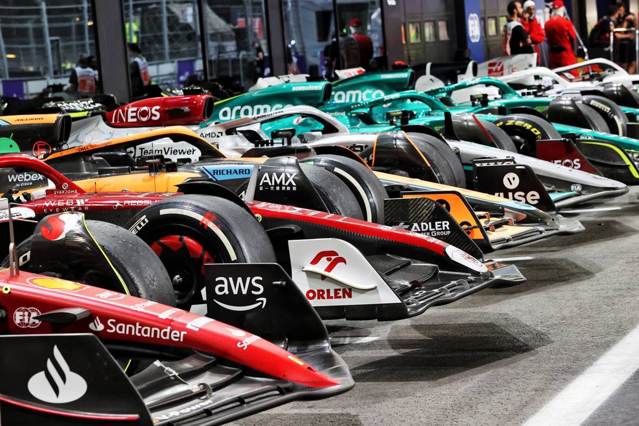 レッドブルF1代表 「予算上限で7チームがラスト4戦を欠場する可能性」