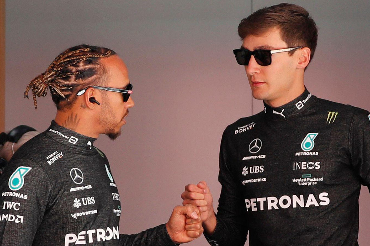 ルイス・ハミルトン 「自分をメルセデスF1のリーダーだとは感じていない」