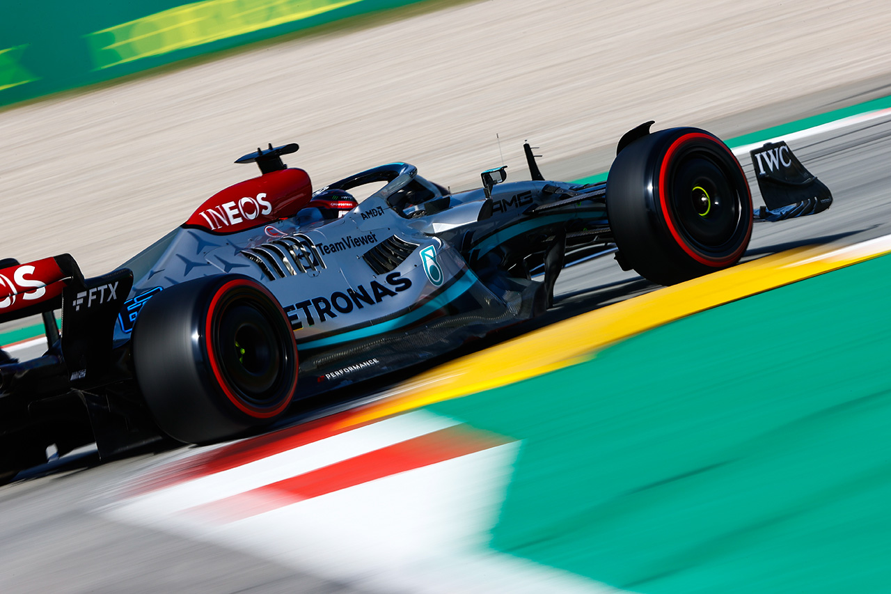 メルセデスF1首脳 「W13にポーパシング問題が再発する可能性がある」