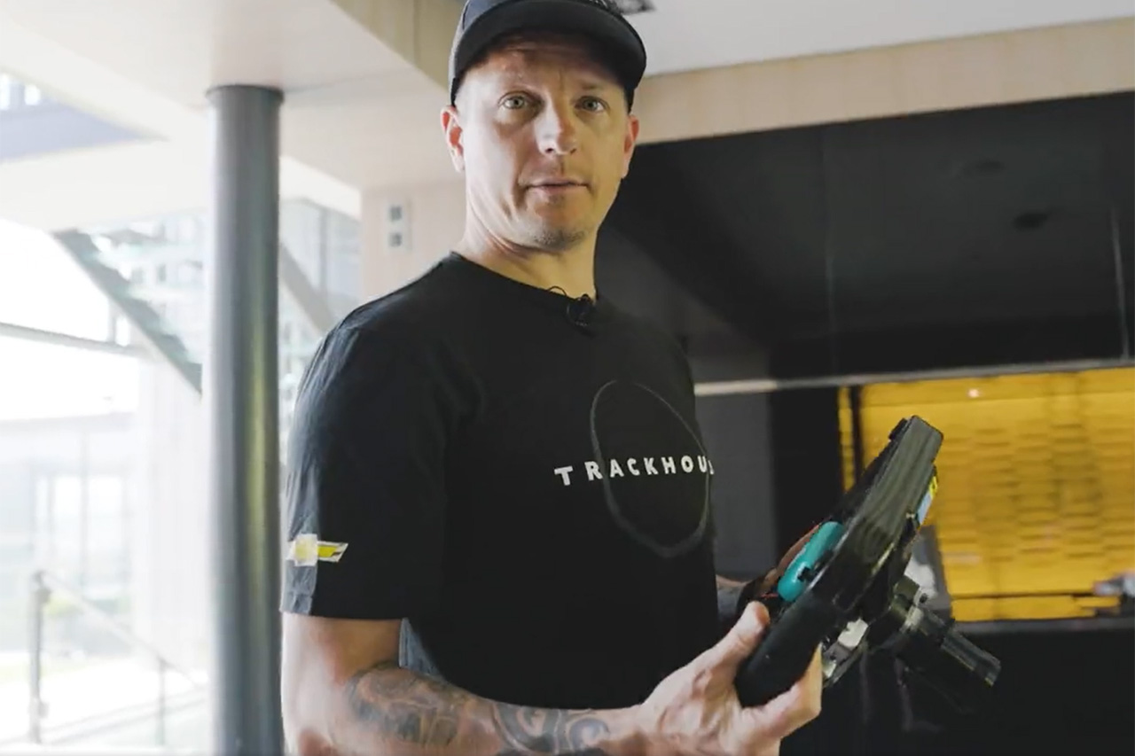 F1引退のキミ・ライコネン、NASCARカップ・シリーズにスポット参戦