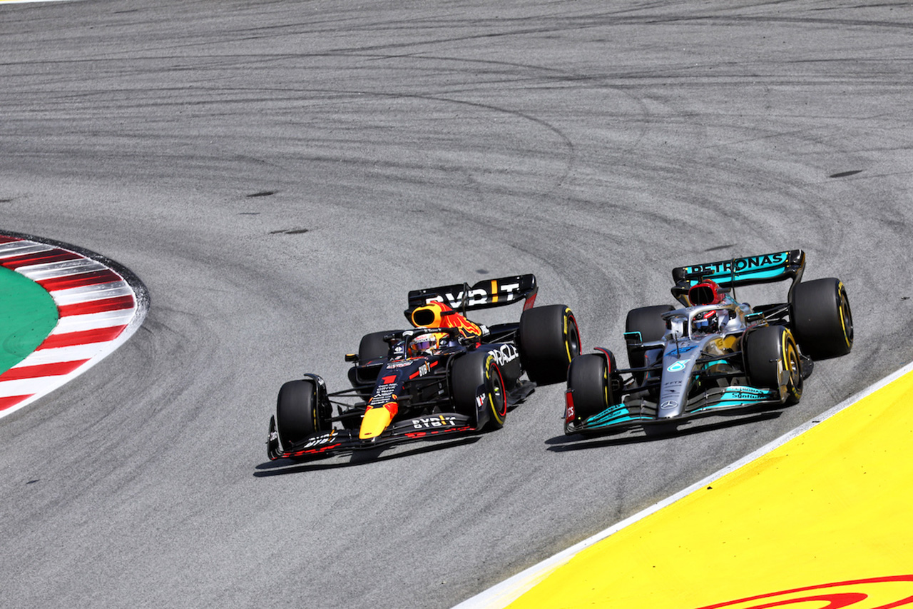 レッドブルF1代表 「メルセデスはタイトル争いに戻ってきている」