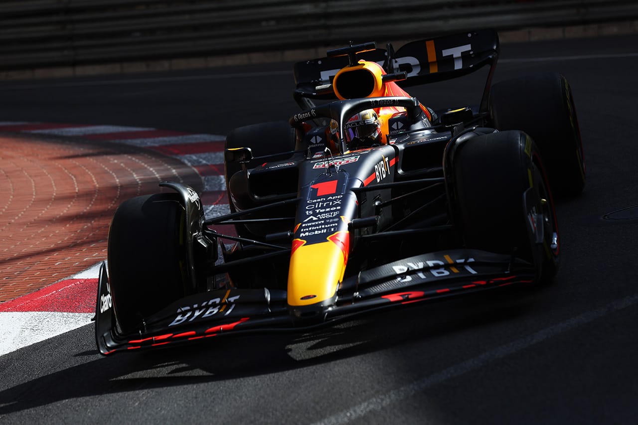 F1モナコGP FP2 速報：シャルル・ルクレールがトップタイム