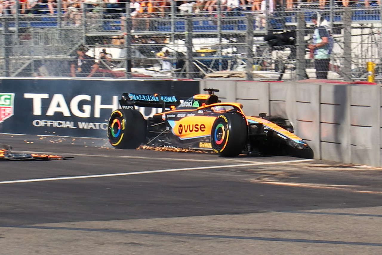 【動画】 2022年 F1モナコGP フリー走行2回目 ハイライト