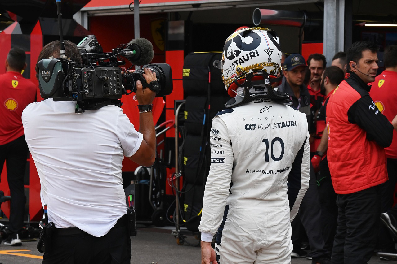 2022年 F1モナコGP 予選:ドライバーコメント(11位~20位)