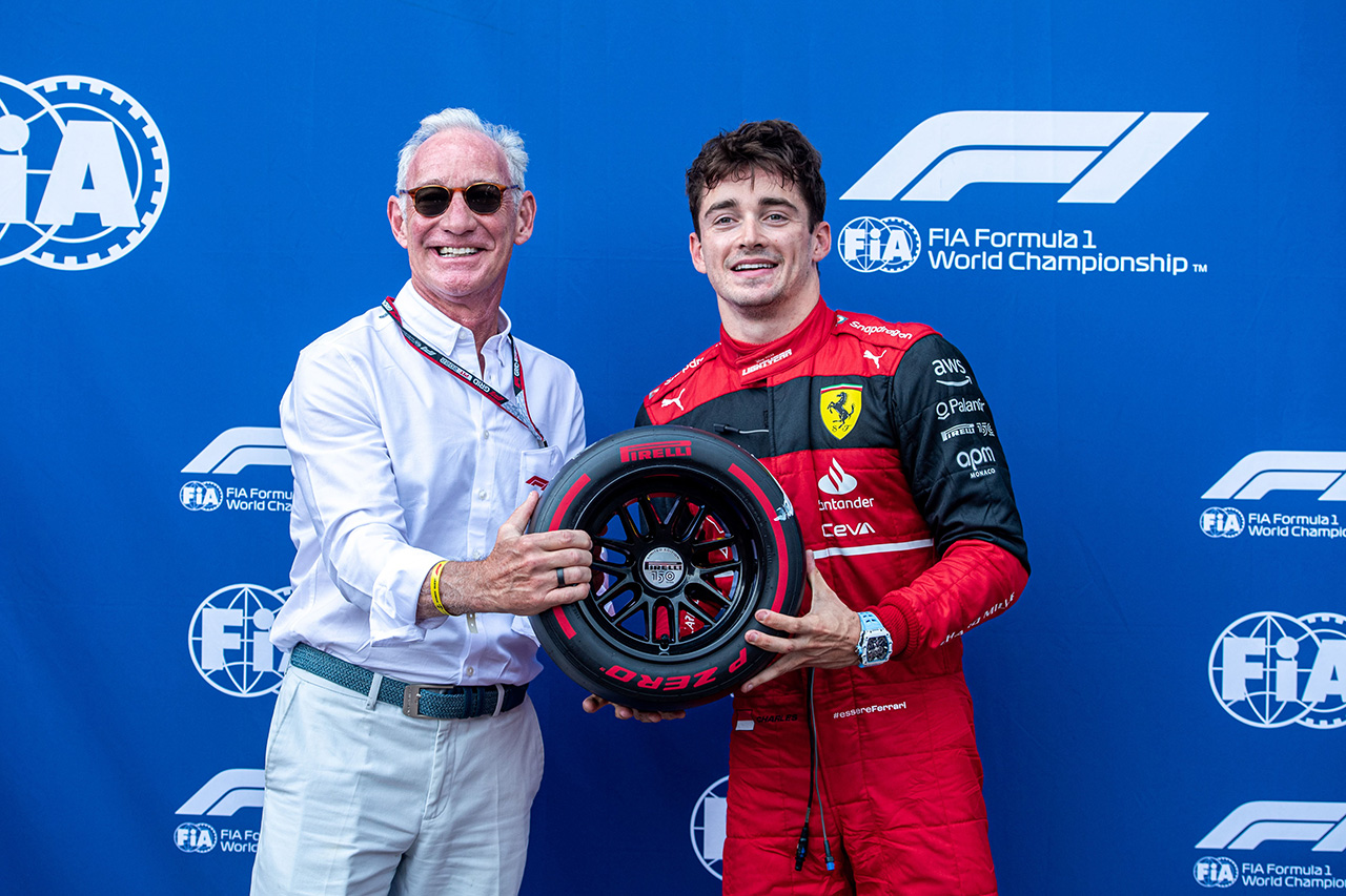 2022年 F1モナコGP 予選:ドライバーコメント(1位~10位)