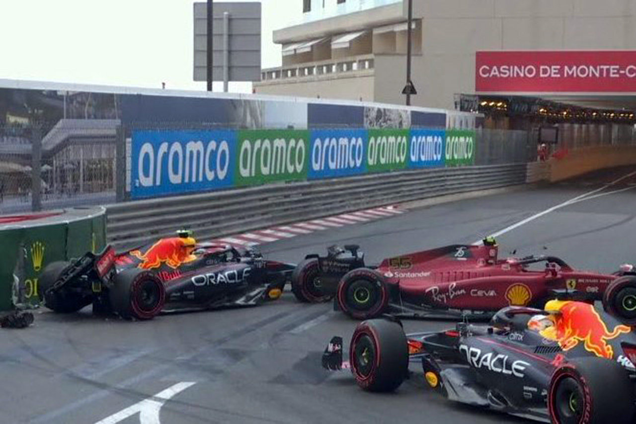 【動画】 2022年 F1モナコGP 予選 ハイライト