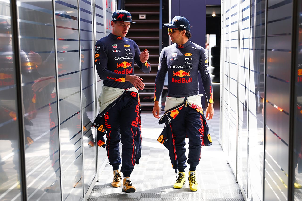 レッドブルF1代表 「ペレスはナンバー2を受け入れているわけではない」