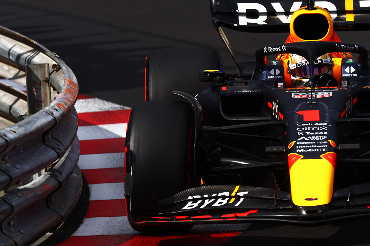 F1モナコGP 予選 速報:シャルル・ルクレールが今季5度目のポール