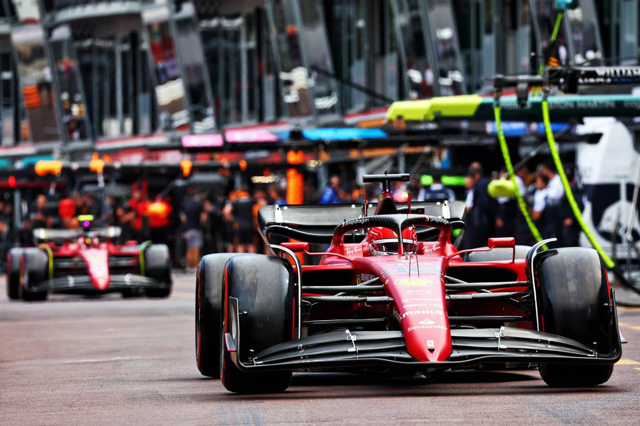 レッドブルF1首脳 「ルクレールは重量計測の件で罰せられるべき」