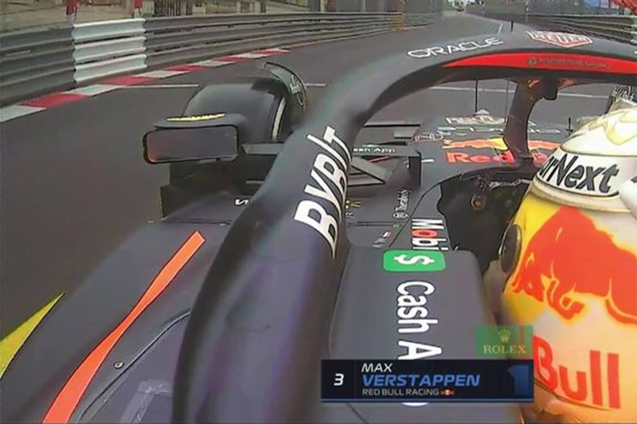 フェラーリ、レッドブルF1の2台の黄色線交差を抗議 / F1モナコGP 決勝