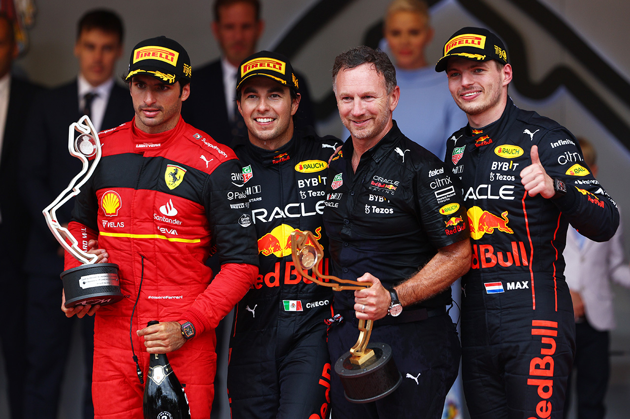 2022年 F1モナコGP 決勝:ドライバーコメント(1位~10位)