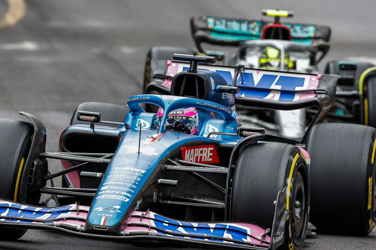 メルセデスF1代表、フェルナンド・アロンソの“F2”戦術を批判