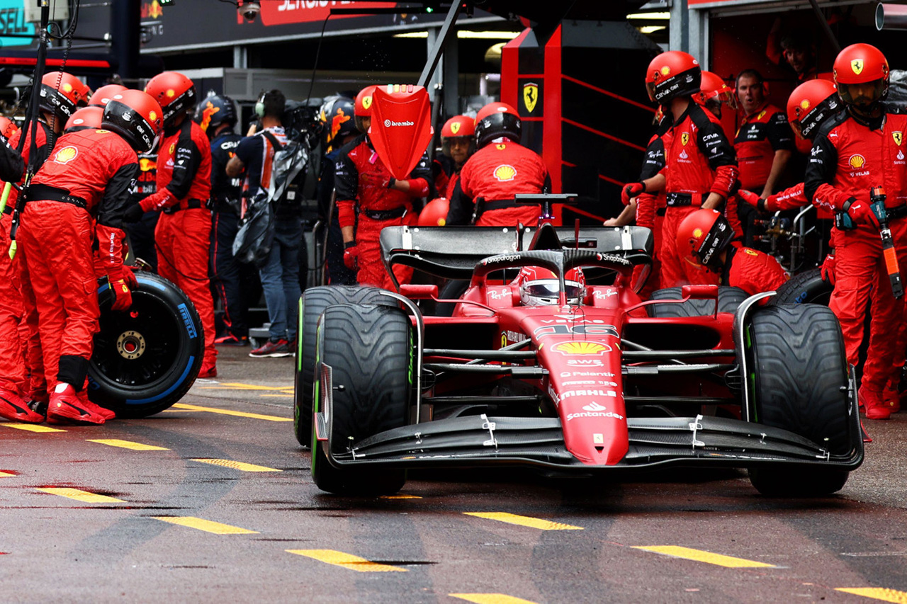 ミカ・ハッキネン、フェラーリF1のモナコでの敗因は「自信の欠如」