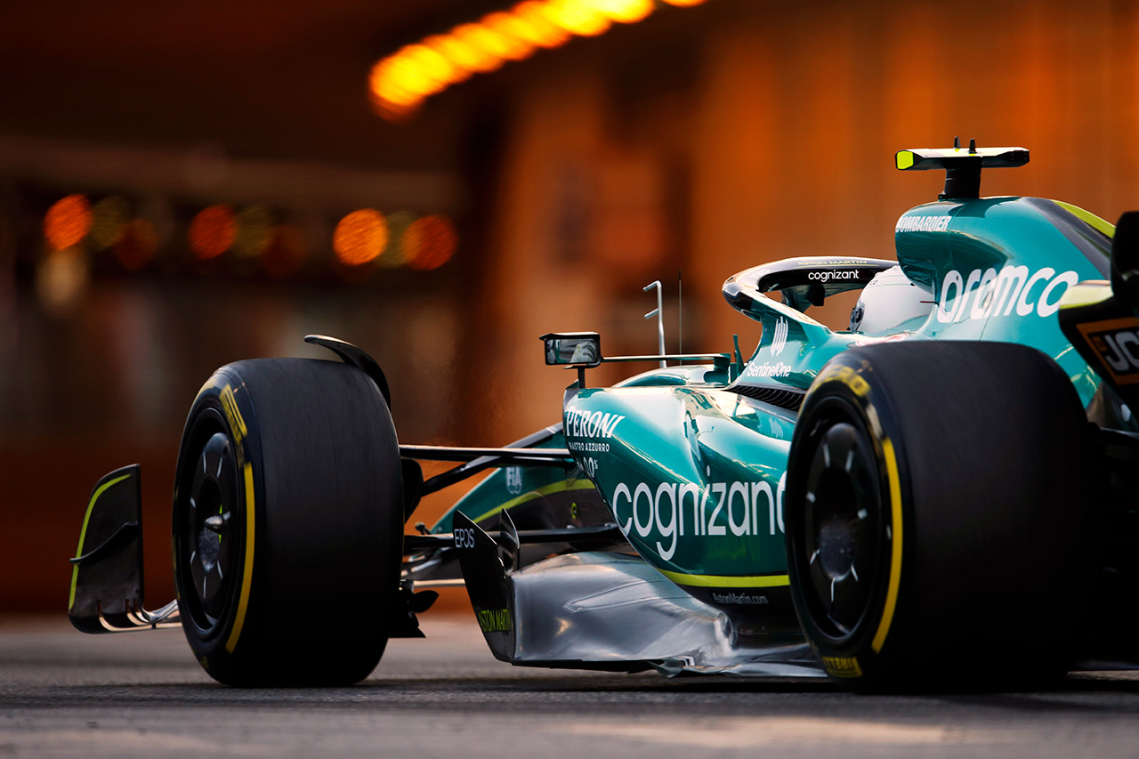 アストンマーティンF1代表 「レッドブルの調査は何にもつながらない」