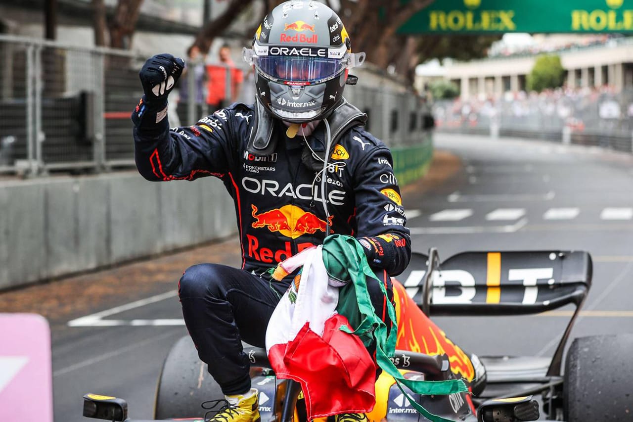 ニコ・ロズベルグ 「セルジオ・ペレスの勝利はレッドブルF1への声明」