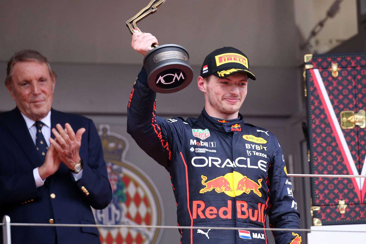 フェルスタッペン 「F1チャンピオンシップの順位はまだ重要ではない」
