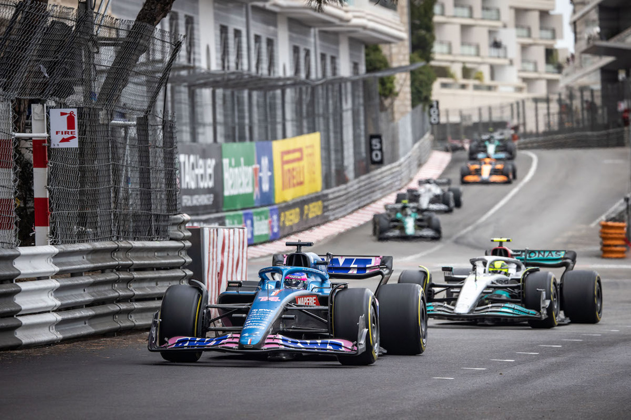 フェルナンド・アロンソ 「モナコはF1カレンダーに残さなければならない」