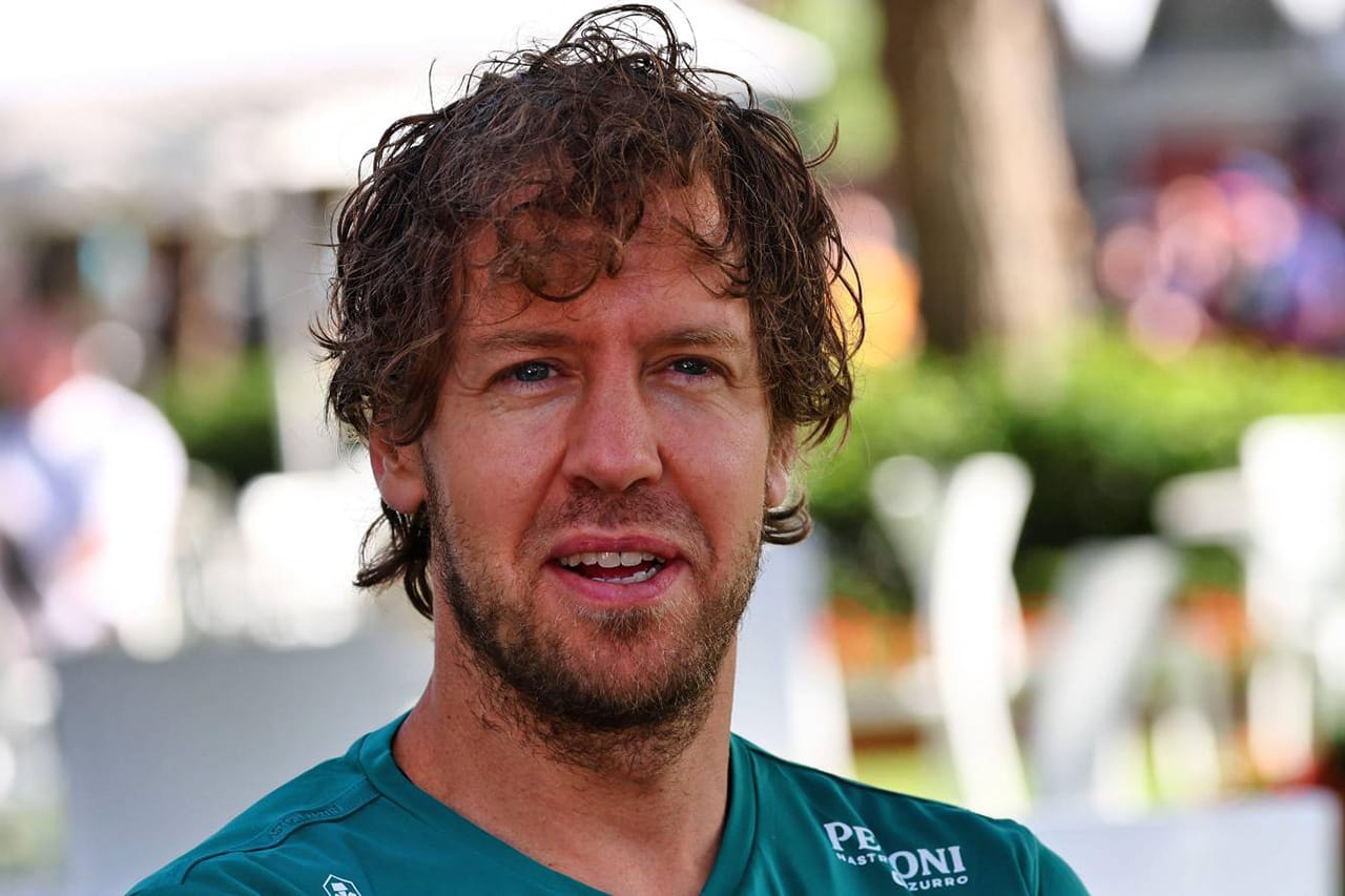 セバスチャン・ベッテル 「ラスベガスよりバサーストでF1レースをしたい」