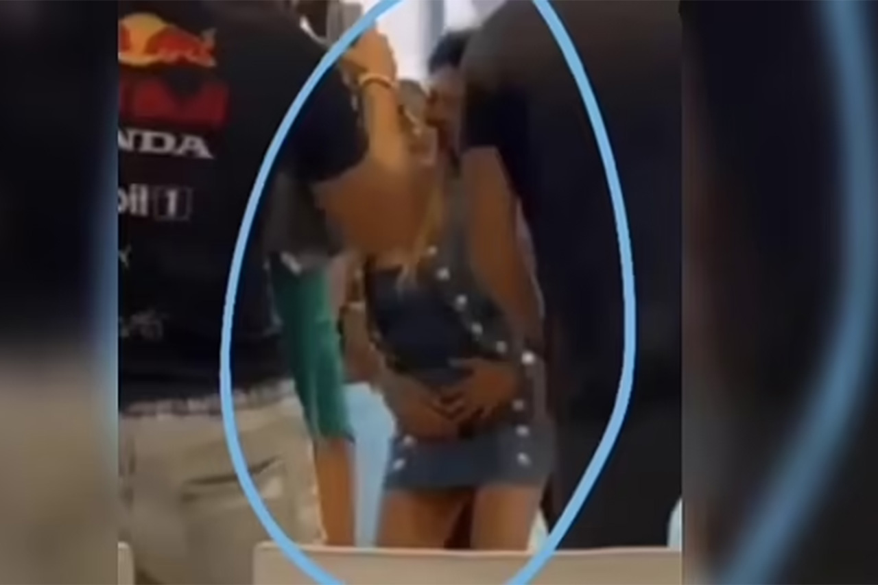 セルジオ・ペレス、F1モナコGP後の女性との泥酔パーティーを妻に謝罪