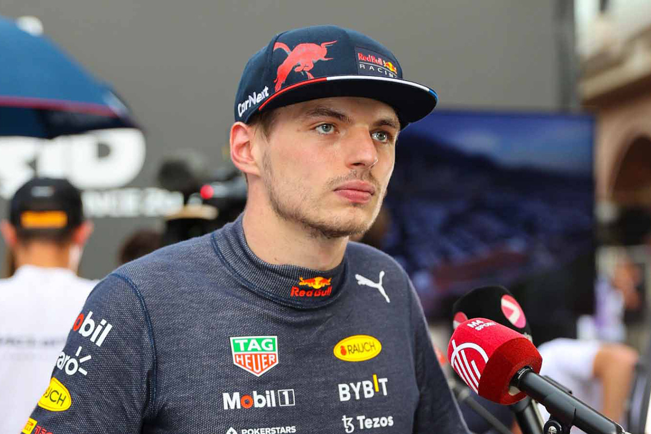 マックス・フェルスタッペン 「モナコとスパはF1カレンダーに残してほしい」