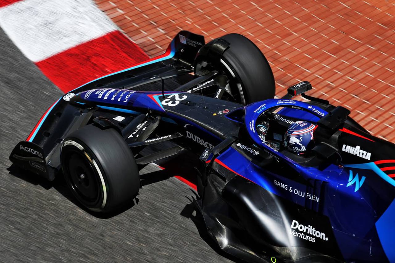 ウィリアムズF1、財政規則違反で330万円の罰金