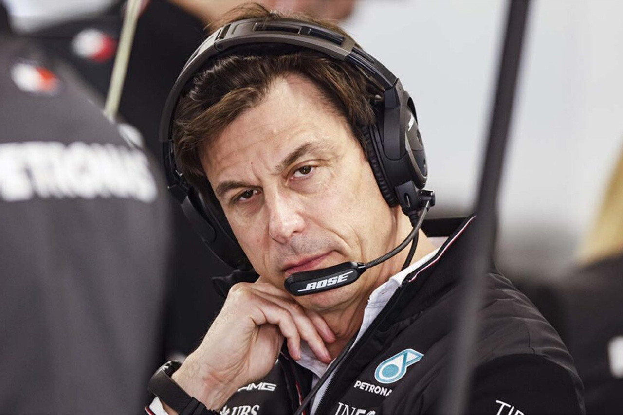 マリオ・アンドレッティ、メルセデスF1代表の発言は「無礼」