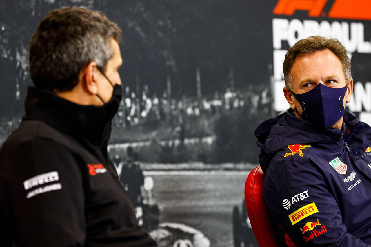 ハースF1代表、予算上限の引き上げを求めるレッドブルに「貯蓄を始めよう」