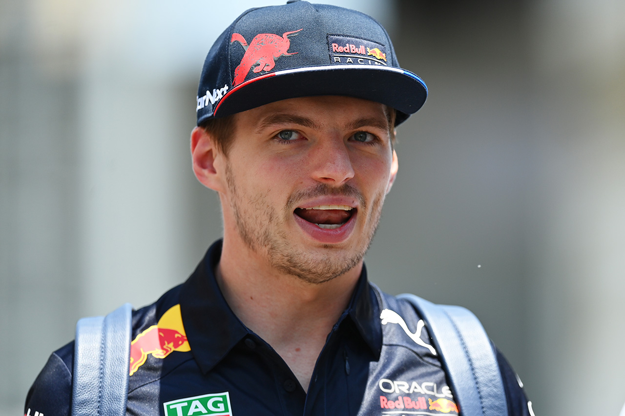 マックス・フェルスタッペン 「バクーにはやり残した仕事がある」