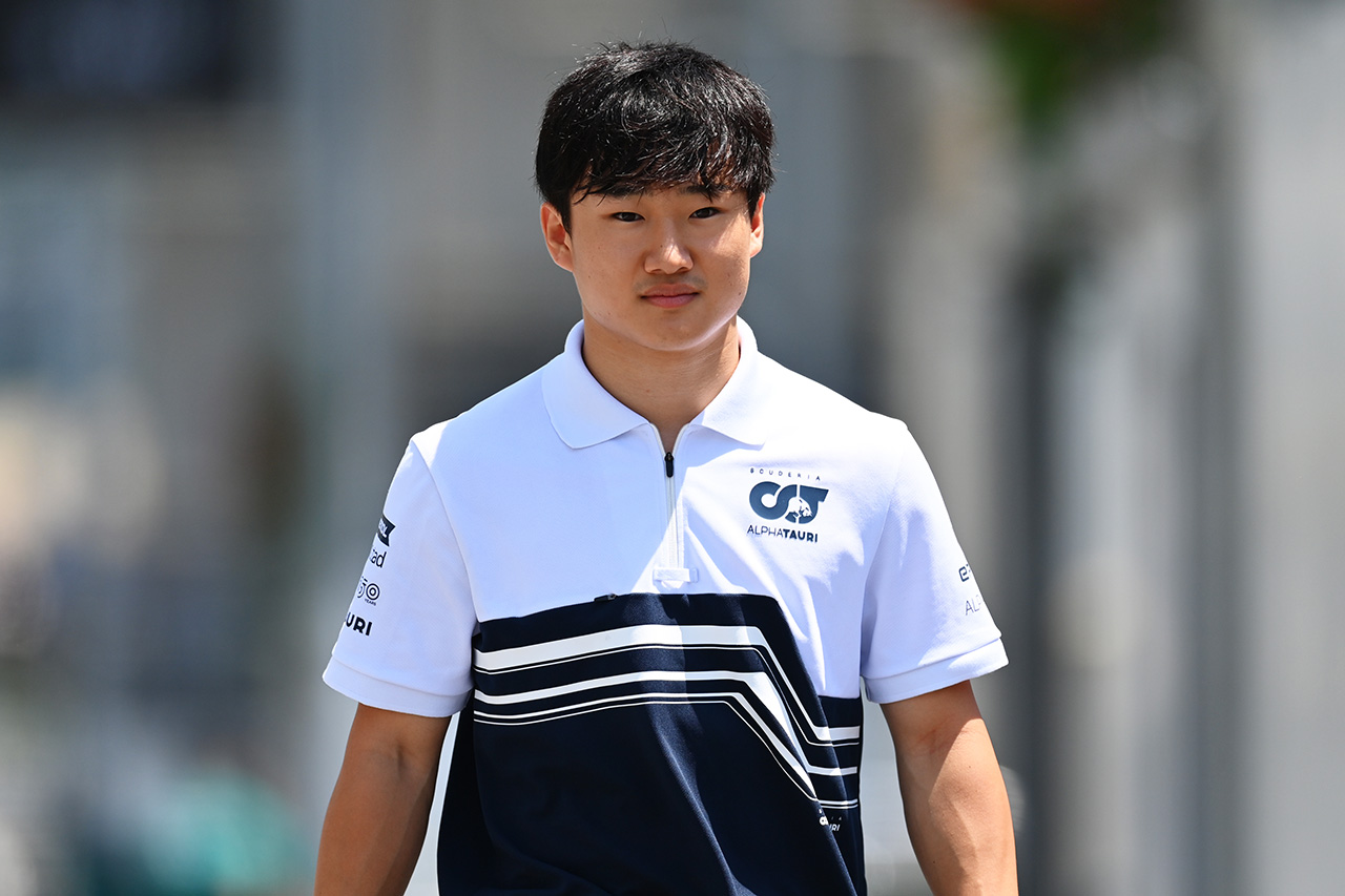 角田裕毅 「モナコで起こったことを繰り返してはならない」