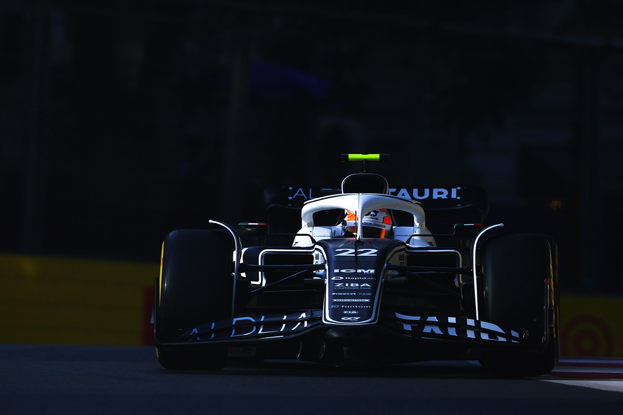 F1アゼルバイジャンGP FP2 速報：シャルル・ルクレールがトップタイム