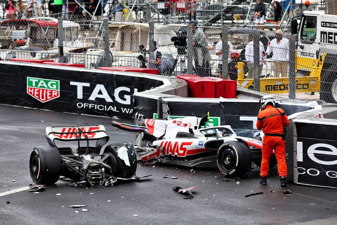 レッドブルF1首脳 「ミック・シューマッハは去年の角田裕毅のような状況」