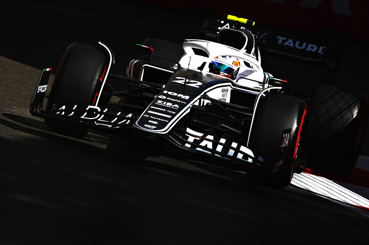 アルファタウリF1 「ショートランでもロングランでも競争力がある」