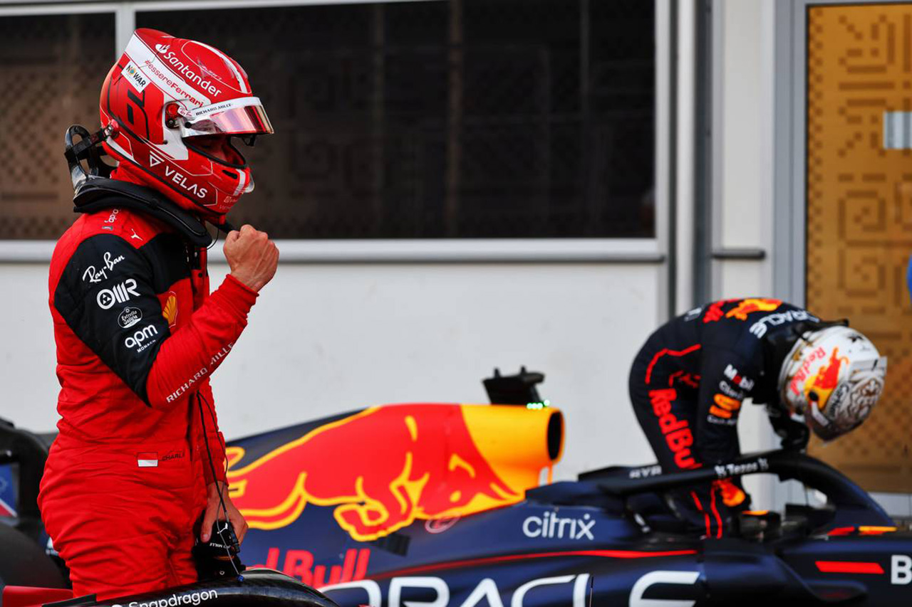 フェラーリF1のシャルル・ルクレールが圧巻の今季6度目のポール獲得