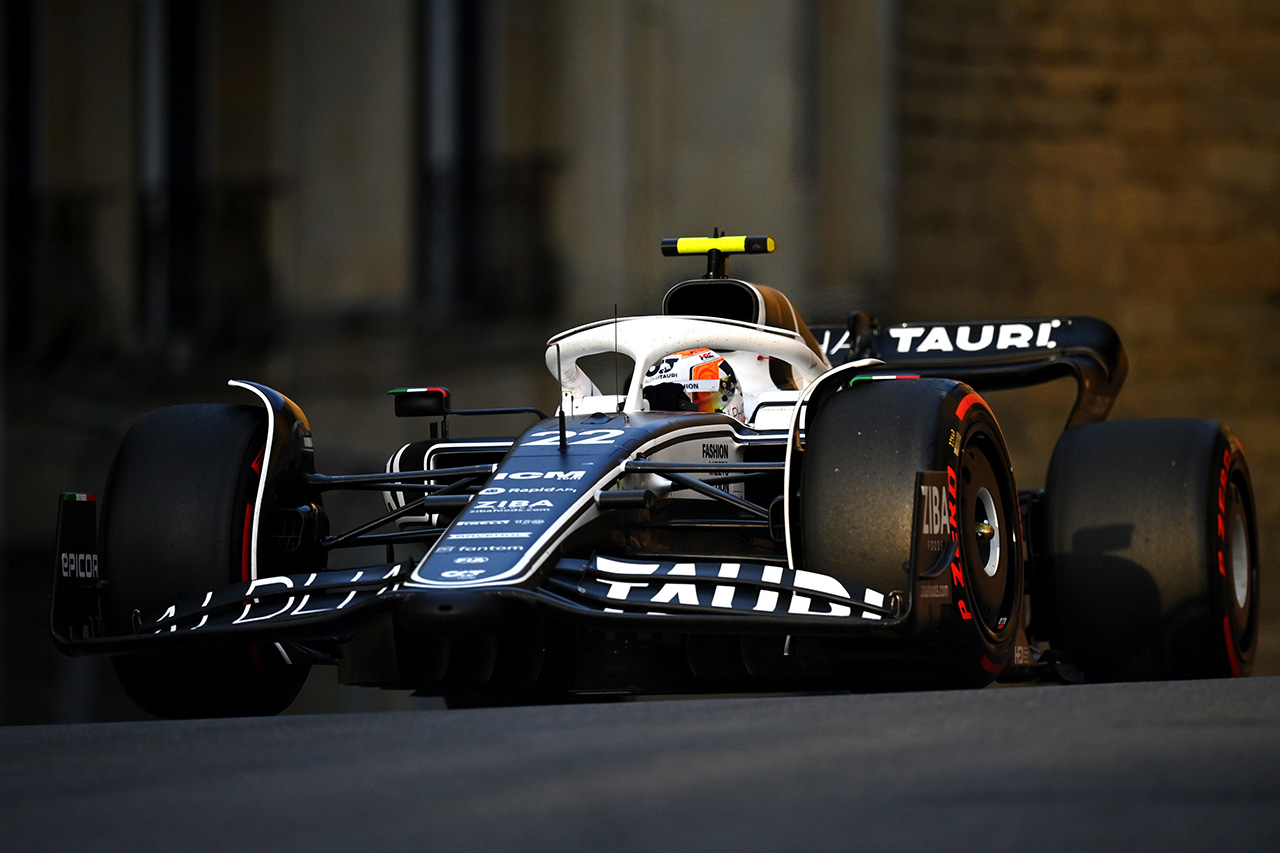 F1アゼルバイジャンGP 予選 速報:シャルル・ルクレールがポール獲得