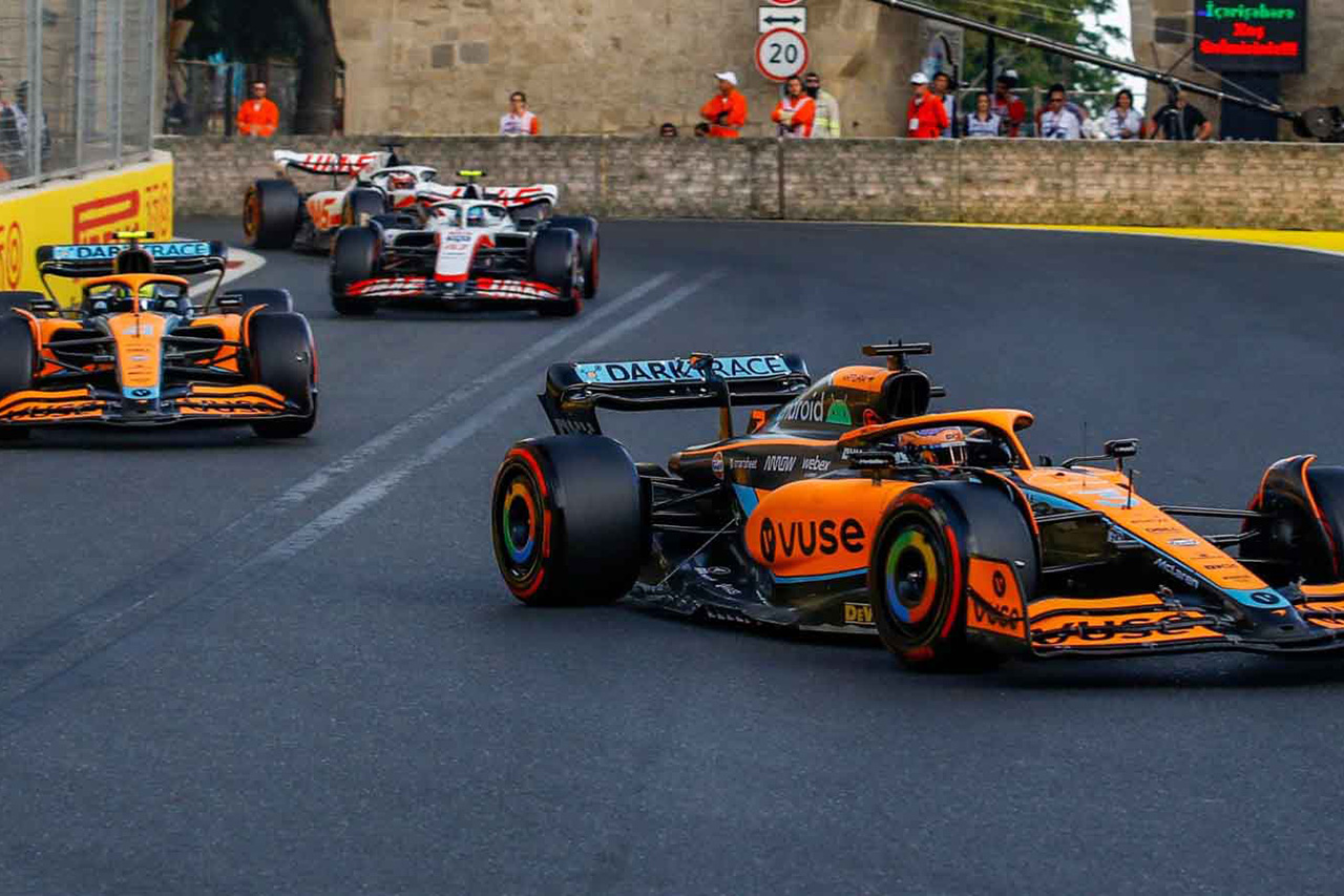 マクラーレンF1の両ドライバー、チームオーダーに葛藤と理解
