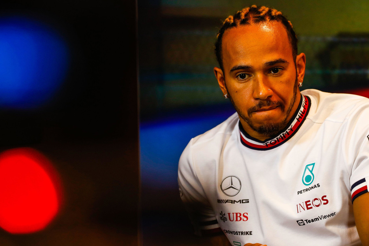 ルイス・ハミルトン、背中を負傷も「F1カナダGPを欠場することはない」