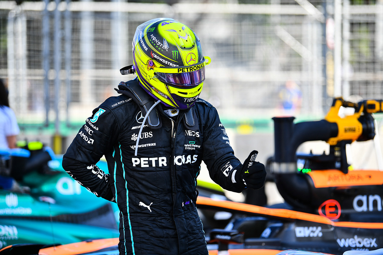 メルセデスF1、ポーパシング解消のルール変更のために政治的なゲーム？