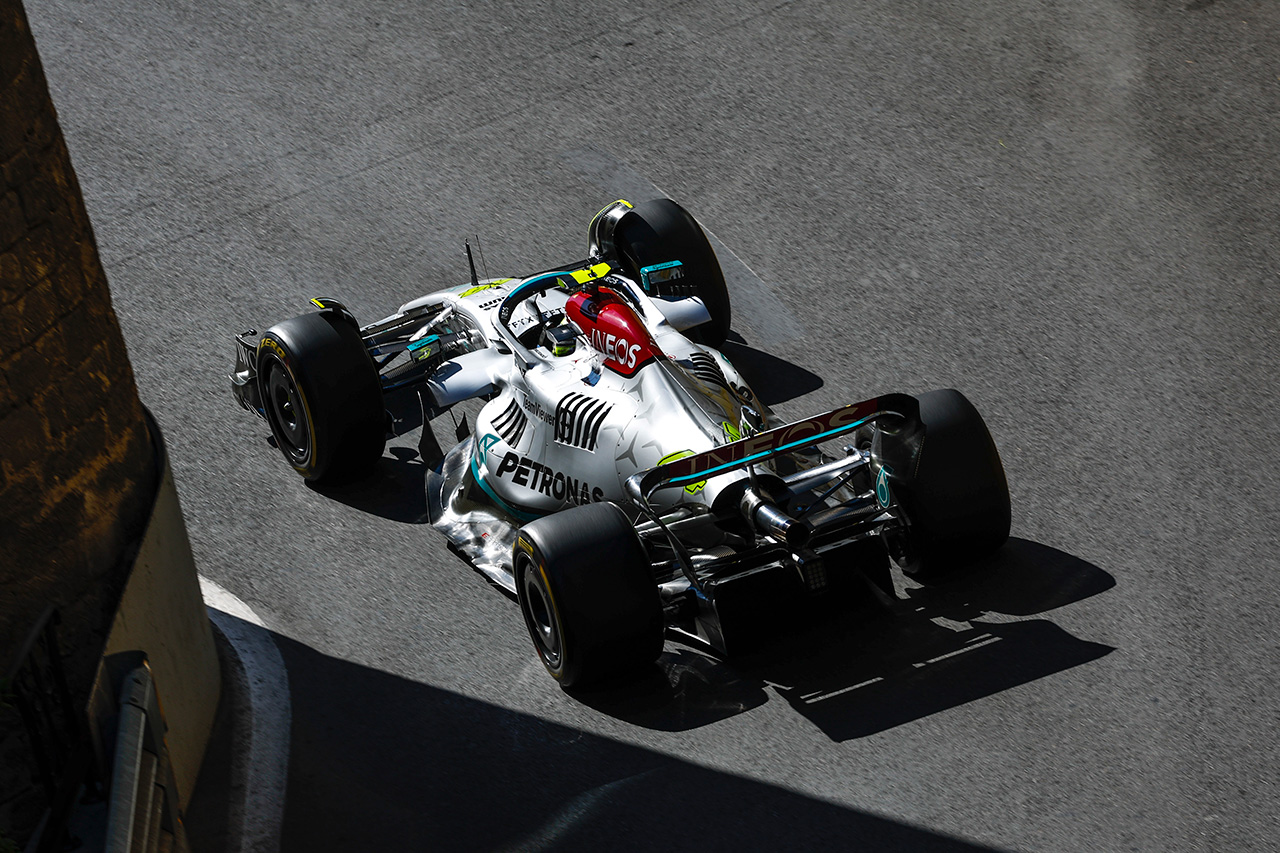 メルセデスF1代表、2023年にコンセプトの“聖域なき改革”を示唆
