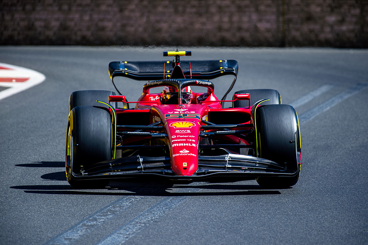 フェラーリF1代表 「新型リアウィングで対レッドブルのスピード不足を解消」