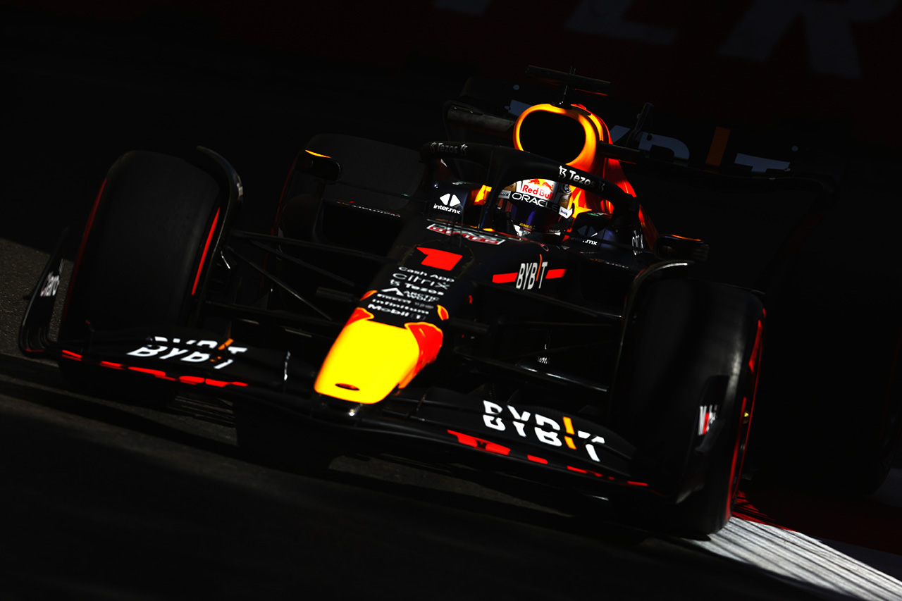 マックス・フェルスタッペン 「RB18にもう少しフロントエンドが欲しい」
