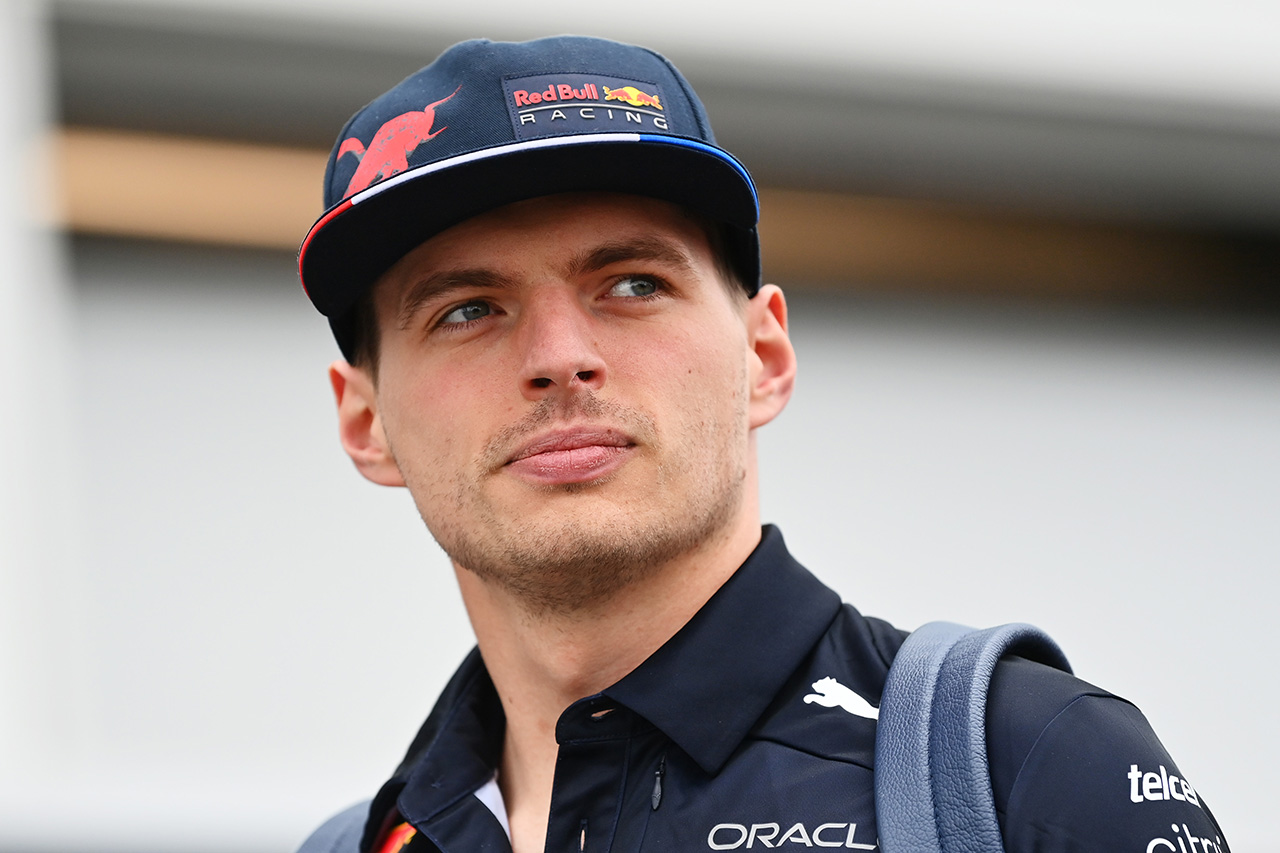 マックス・フェルスタッペン 「可能な限りポイントを最大化する必要がある」